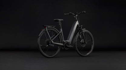 CUBE Kathmandu Hybrid Deluxe EXC 800 Easy Entry E-Trekkingrad 2027, Detailansicht 9
