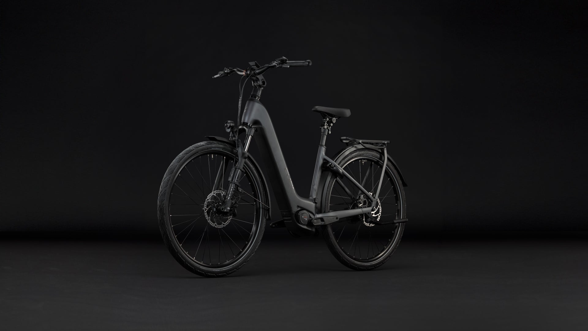 CUBE Kathmandu Hybrid Deluxe EXC 800 Easy Entry E-Trekkingrad 2027, Detailansicht 10