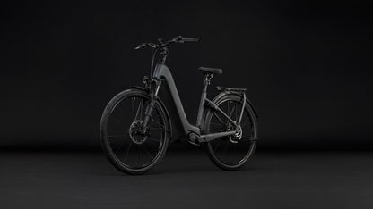 CUBE Kathmandu Hybrid Deluxe EXC 800 Easy Entry E-Trekkingrad 2027, Detailansicht 10