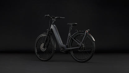CUBE Kathmandu Hybrid Deluxe EXC 800 Easy Entry E-Trekkingrad 2027, Detailansicht 11