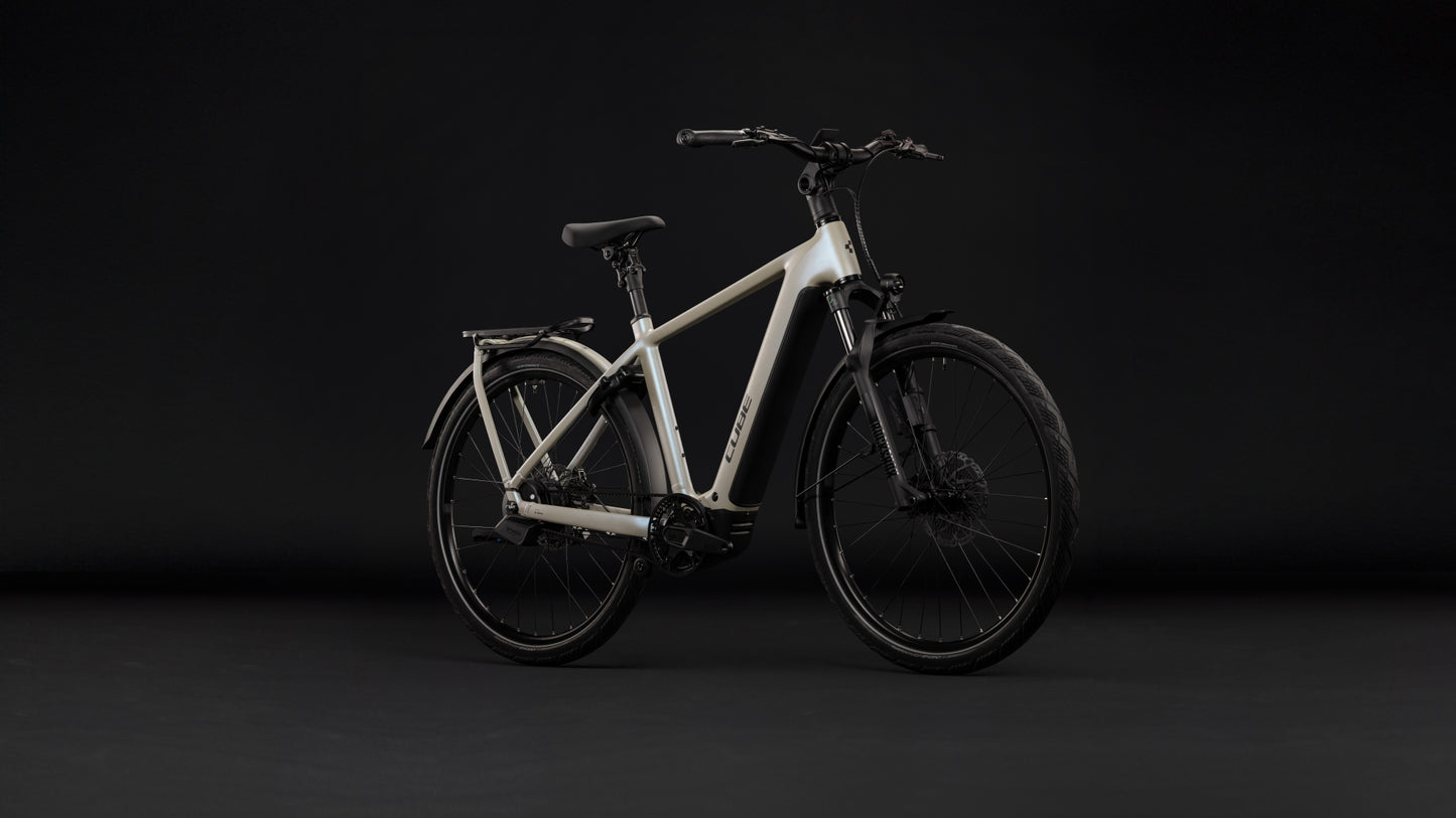 CUBE Kathmandu Hybrid Deluxe EXC 800 E-Trekkingrad 2027, Bremsanlage