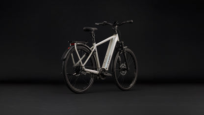 CUBE Kathmandu Hybrid Deluxe EXC 800 E-Trekkingrad 2027, Detailansicht