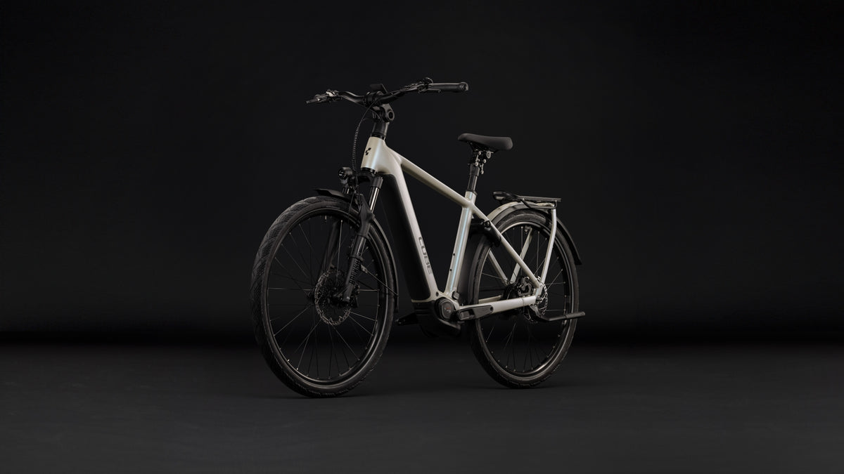 CUBE Kathmandu Hybrid Deluxe EXC 800 E-Trekkingrad 2027, Detailansicht 9