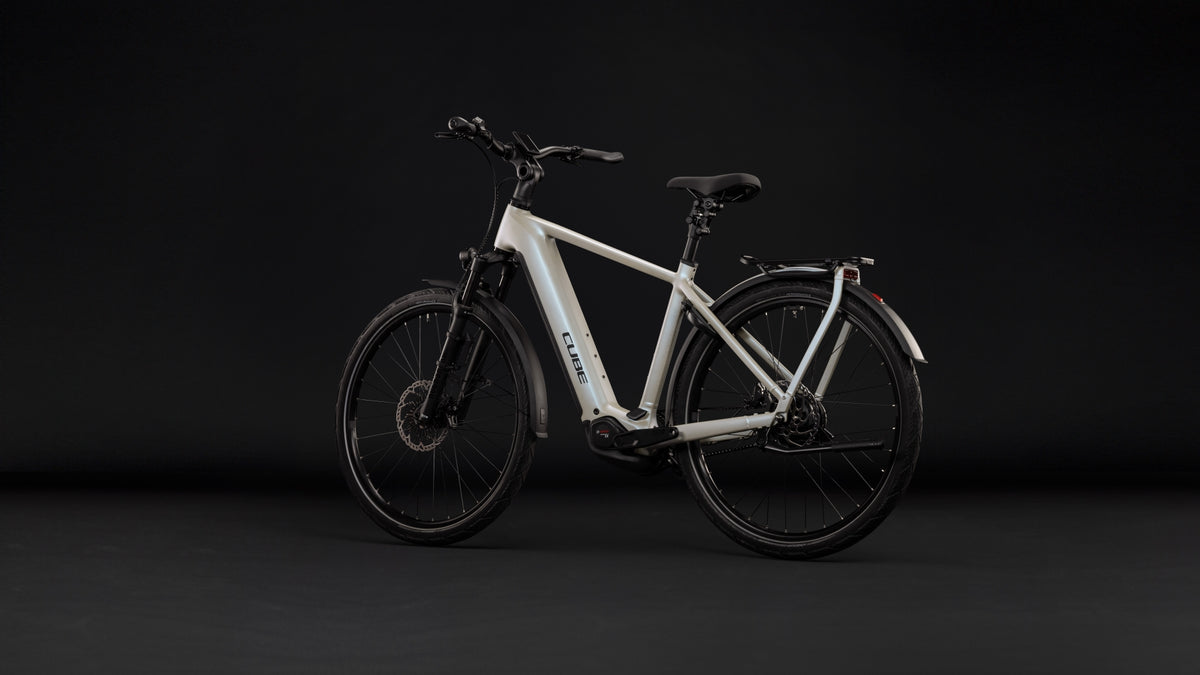 CUBE Kathmandu Hybrid Deluxe EXC 800 E-Trekkingrad 2027, Detailansicht 10