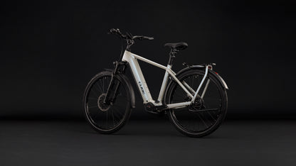 CUBE Kathmandu Hybrid Deluxe EXC 800 E-Trekkingrad 2027, Detailansicht 10