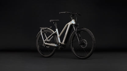 CUBE Kathmandu Hybrid Deluxe EXC 800 Trapeze E-Trekkingrad 2027, Bremsanlage