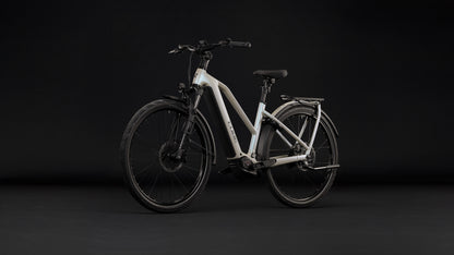 CUBE Kathmandu Hybrid Deluxe EXC 800 Trapeze E-Trekkingrad 2027, Detailansicht 9