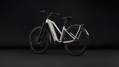 CUBE Kathmandu Hybrid Deluxe EXC 800 Trapeze E-Trekkingrad 2027, Detailansicht 10