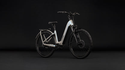 CUBE Kathmandu Hybrid Deluxe EXC 800 Easy Entry E-Trekkingrad 2027, Bremsanlage