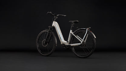 CUBE Kathmandu Hybrid Deluxe EXC 800 Easy Entry E-Trekkingrad 2027, Detailansicht 10