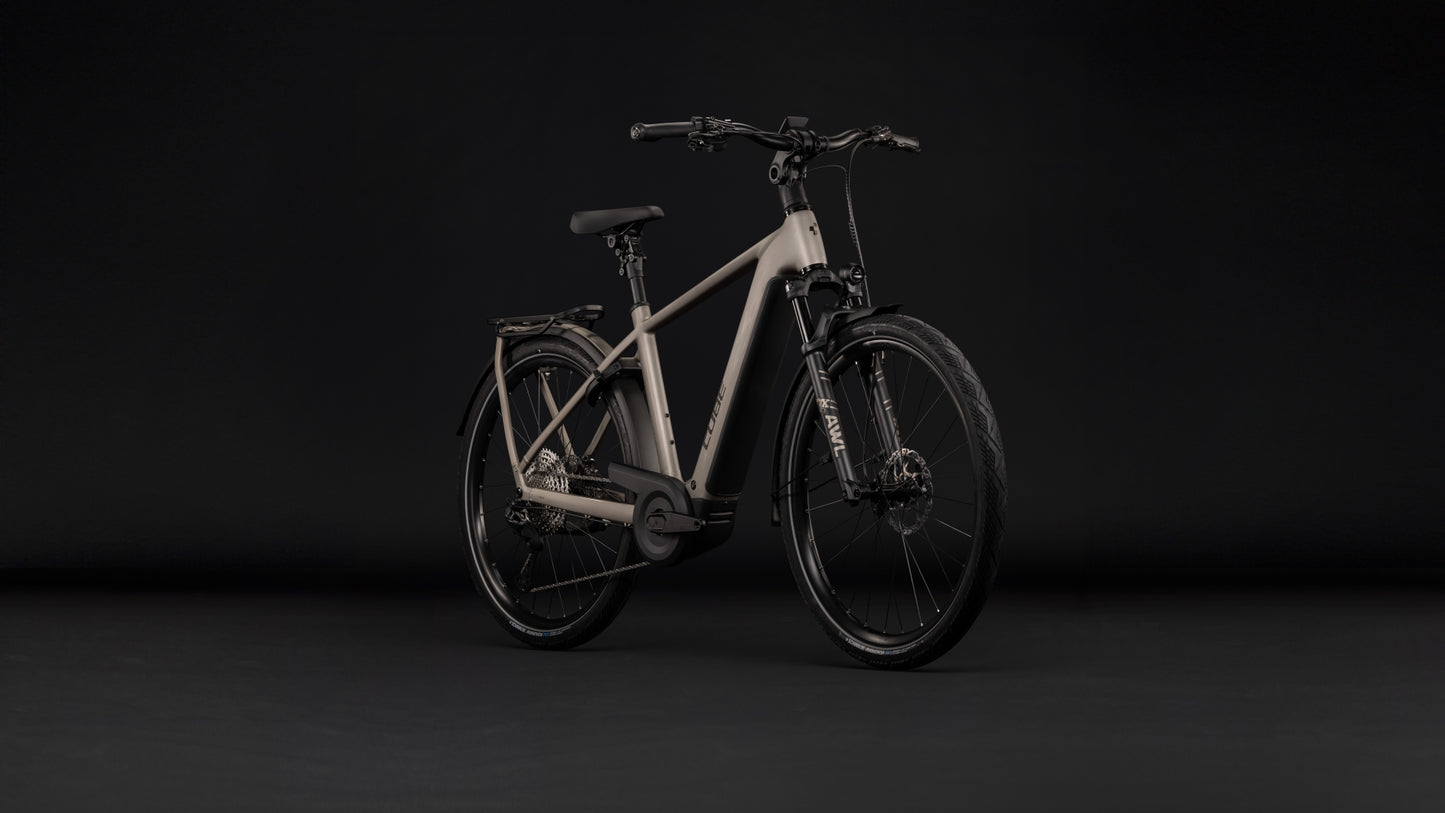 CUBE Kathmandu Hybrid SLX 800 E-Trekkingrad 2027, Bremsanlage