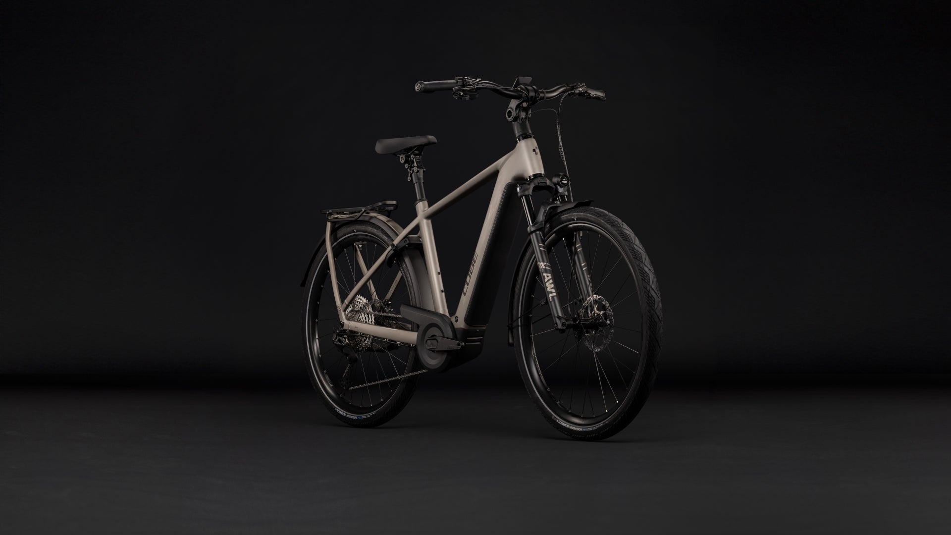 CUBE Kathmandu Hybrid SLX 800 E-Trekkingrad 2027, Bremsanlage
