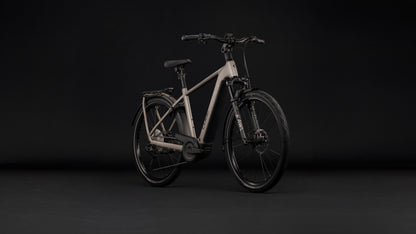 CUBE Kathmandu Hybrid SLX 800 E-Trekkingrad 2027, Bremsanlage