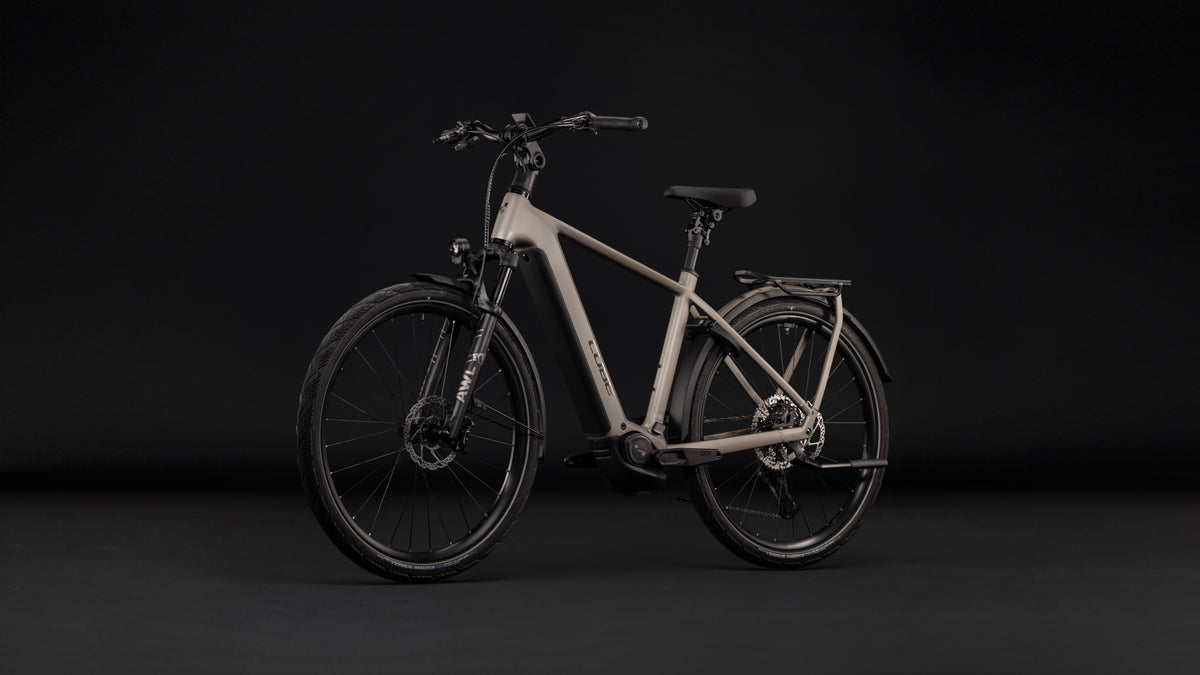 CUBE Kathmandu Hybrid SLX 800 E-Trekkingrad 2027, Detailansicht 9