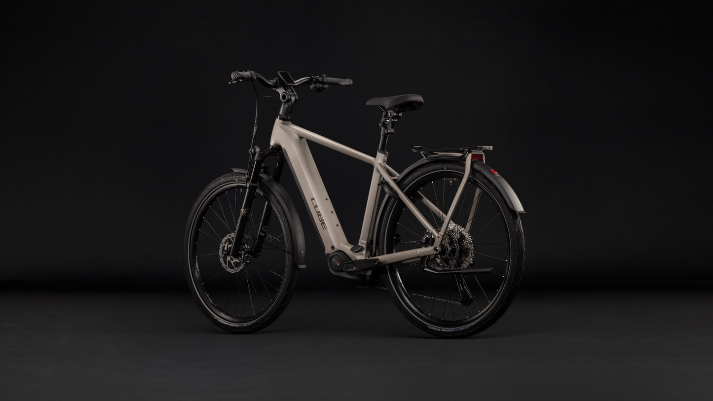 CUBE Kathmandu Hybrid SLX 800 E-Trekkingrad 2027, Detailansicht 10