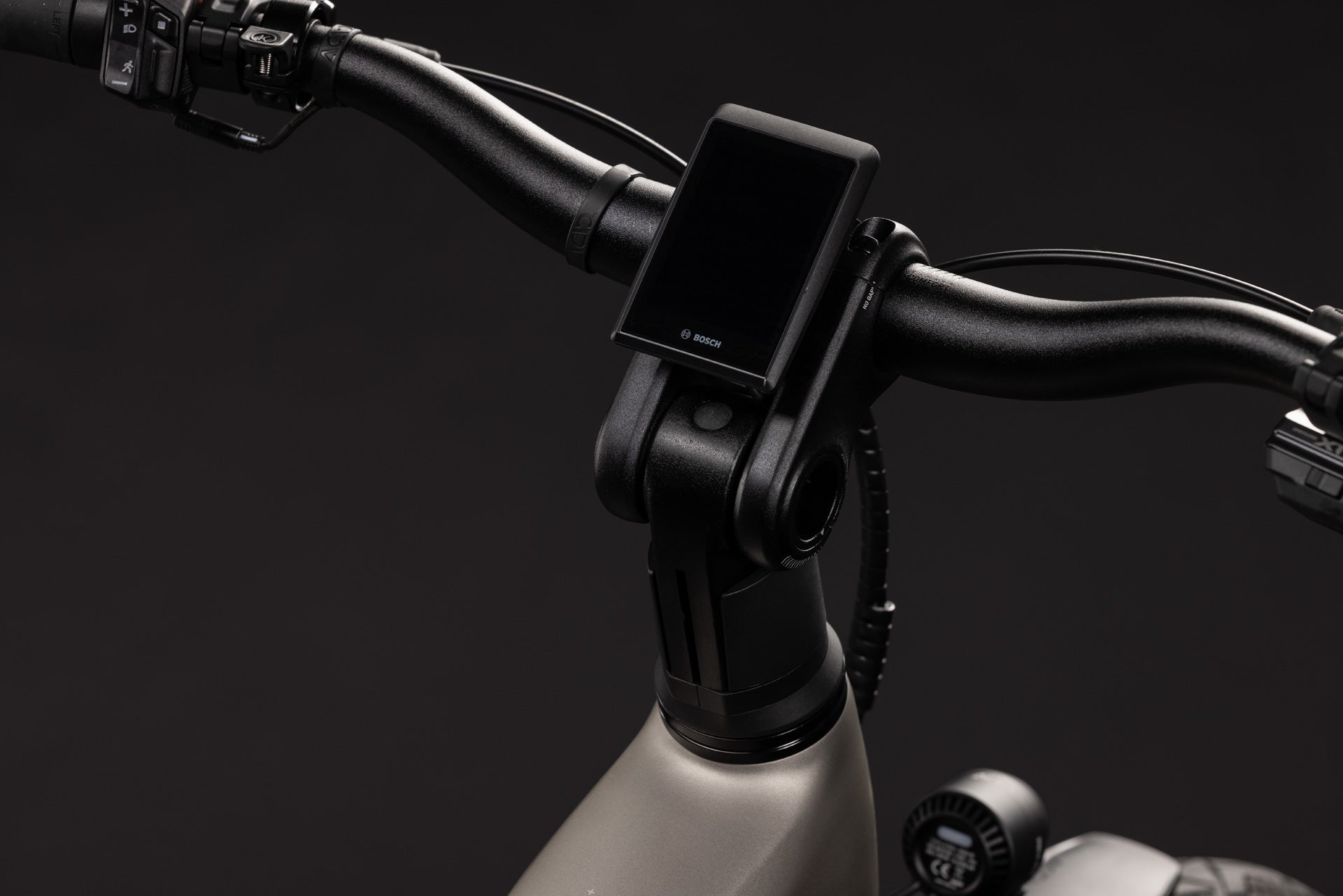 CUBE Kathmandu Hybrid SLX 800 Trapeze E-Trekkingrad 2027, Cockpit und Lenker