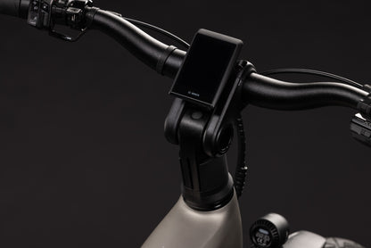 CUBE Kathmandu Hybrid SLX 800 Trapeze E-Trekkingrad 2027, Cockpit und Lenker
