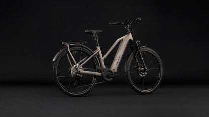 CUBE Kathmandu Hybrid SLX 800 Trapeze E-Trekkingrad 2027, Detailansicht