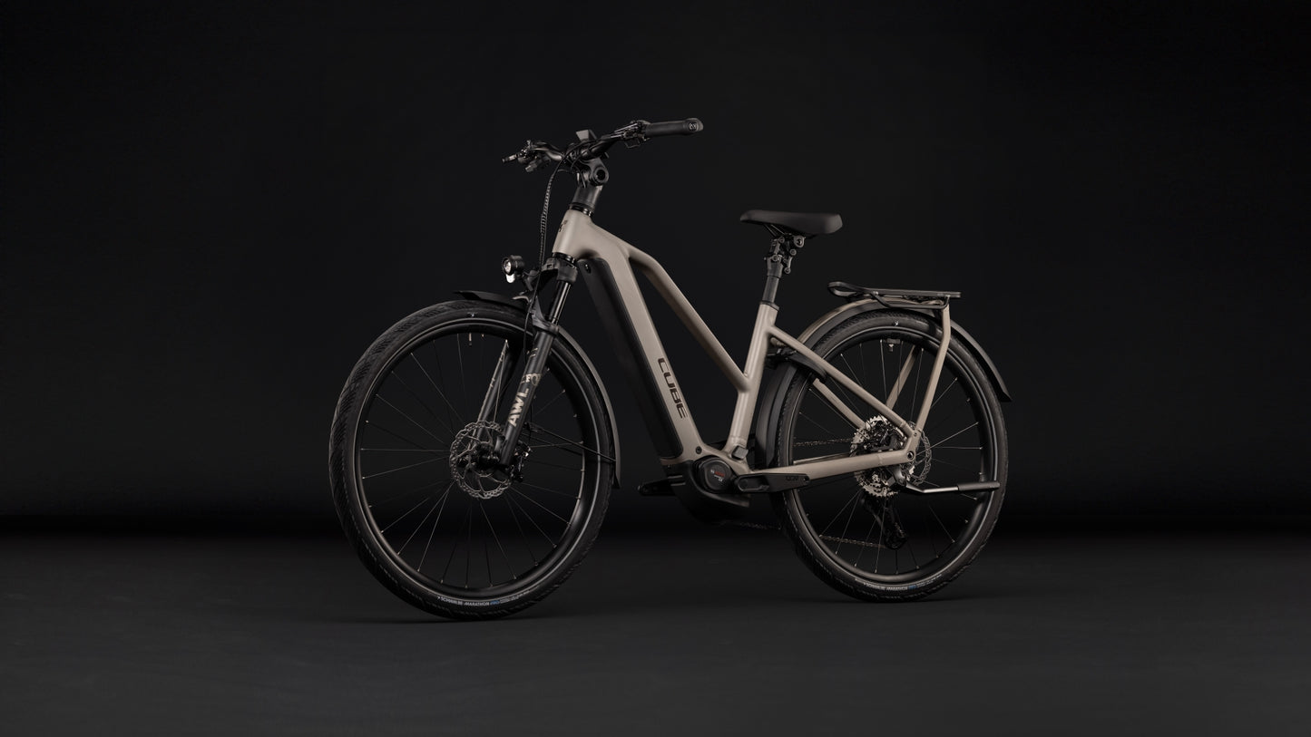 CUBE Kathmandu Hybrid SLX 800 Trapeze E-Trekkingrad 2027, Detailansicht 9