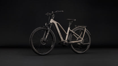 CUBE Kathmandu Hybrid SLX 800 Trapeze E-Trekkingrad 2027, Detailansicht 9