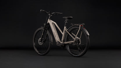CUBE Kathmandu Hybrid SLX 800 Trapeze E-Trekkingrad 2027, Detailansicht 10