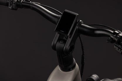 CUBE Kathmandu Hybrid SLX 800 Easy Entry E-Trekkingrad 2027, Cockpit und Lenker