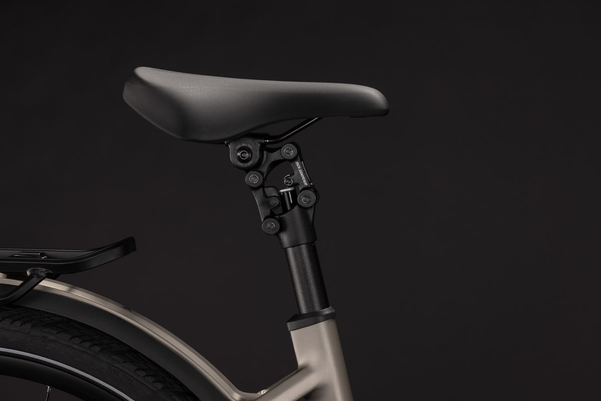 CUBE Kathmandu Hybrid SLX 800 Easy Entry E-Trekkingrad 2027, Rahmendetail