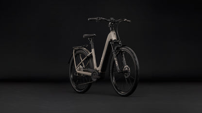 CUBE Kathmandu Hybrid SLX 800 Easy Entry E-Trekkingrad 2027, Bremsanlage