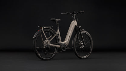 CUBE Kathmandu Hybrid SLX 800 Easy Entry E-Trekkingrad 2027, Detailansicht