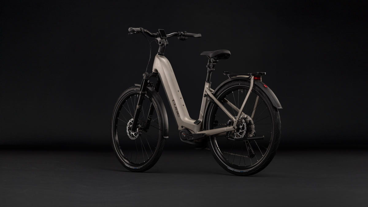 CUBE Kathmandu Hybrid SLX 800 Easy Entry E-Trekkingrad 2027, Detailansicht 10