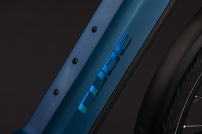 CUBE Kathmandu Hybrid SLX 800 E-Trekkingrad 2027, Rahmendetail