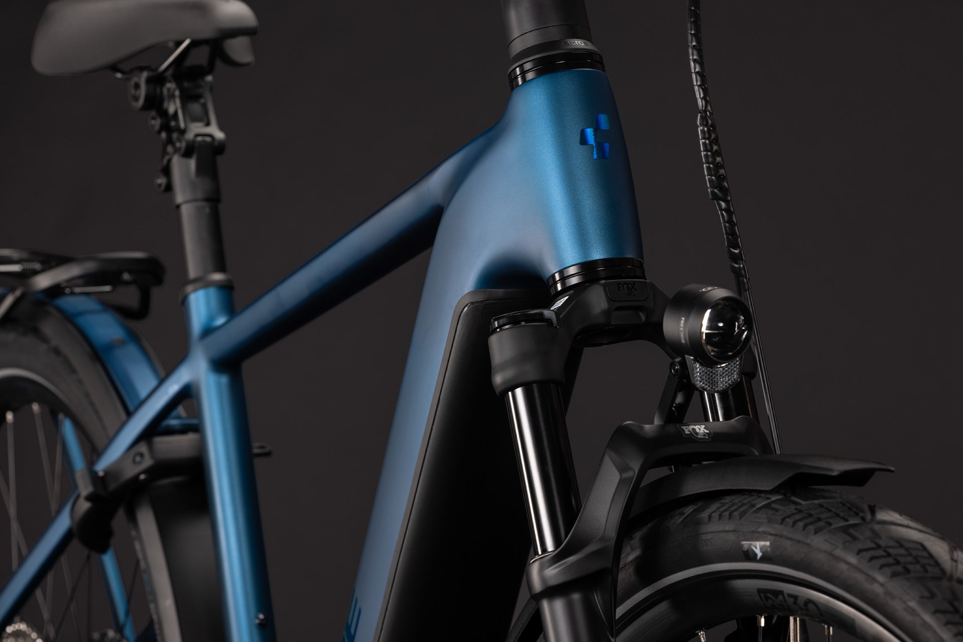 CUBE Kathmandu Hybrid SLX 800 E-Trekkingrad 2027, Laufrad und Reifen