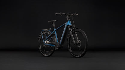 CUBE Kathmandu Hybrid SLX 800 E-Trekkingrad 2027, Bremsanlage