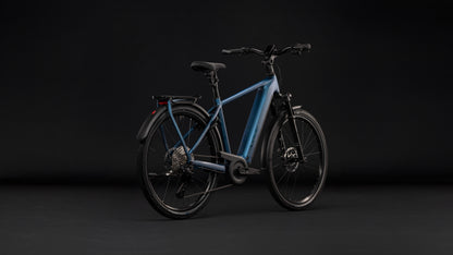 CUBE Kathmandu Hybrid SLX 800 E-Trekkingrad 2027, Detailansicht