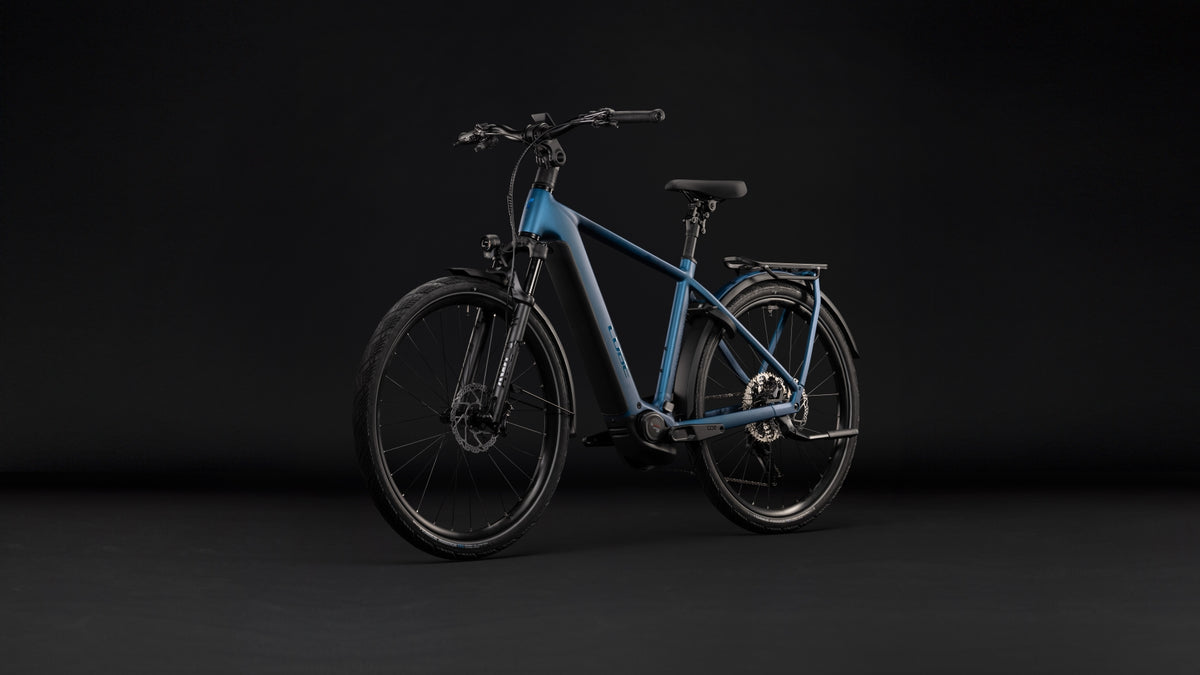 CUBE Kathmandu Hybrid SLX 800 E-Trekkingrad 2027, Detailansicht 9