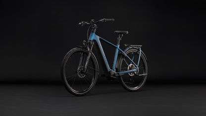 CUBE Kathmandu Hybrid SLX 800 E-Trekkingrad 2027, Detailansicht 9
