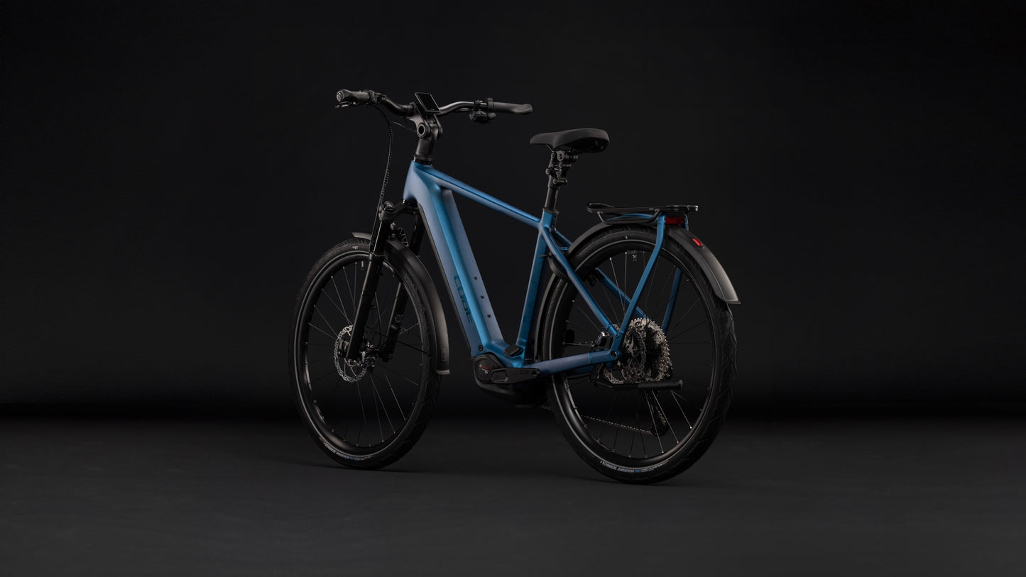 CUBE Kathmandu Hybrid SLX 800 E-Trekkingrad 2027, Detailansicht 10