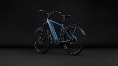 CUBE Kathmandu Hybrid SLX 800 E-Trekkingrad 2027, Detailansicht 10