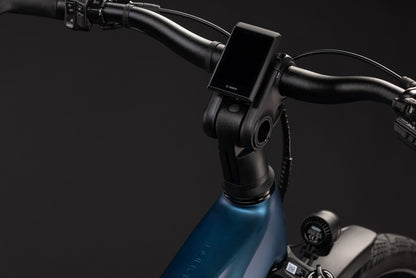 CUBE Kathmandu Hybrid SLX 800 Trapeze E-Trekkingrad 2027, Cockpit und Lenker