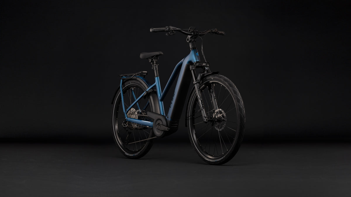 CUBE Kathmandu Hybrid SLX 800 Trapeze E-Trekkingrad 2027, Bremsanlage