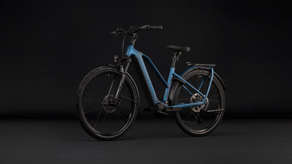 CUBE Kathmandu Hybrid SLX 800 Trapeze E-Trekkingrad 2027, Detailansicht 9