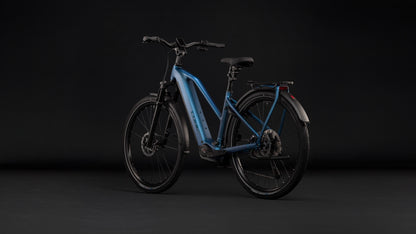 CUBE Kathmandu Hybrid SLX 800 Trapeze E-Trekkingrad 2027, Detailansicht 10