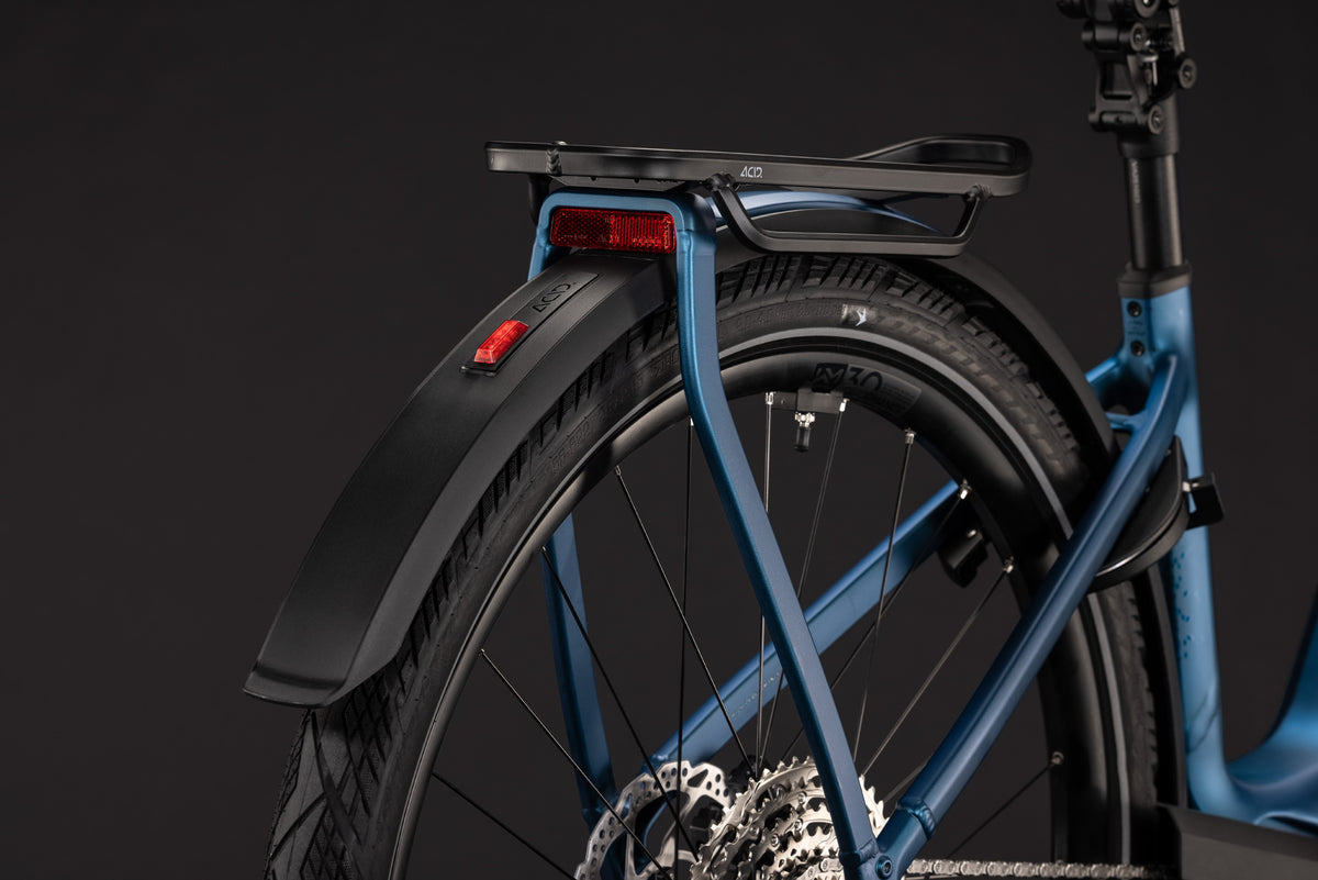 CUBE Kathmandu Hybrid SLX 800 Easy Entry E-Trekkingrad 2027, Rahmendetail