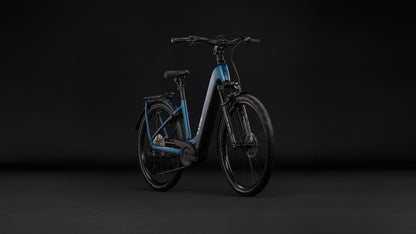 CUBE Kathmandu Hybrid SLX 800 Easy Entry E-Trekkingrad 2027, Bremsanlage
