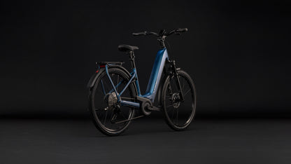 CUBE Kathmandu Hybrid SLX 800 Easy Entry E-Trekkingrad 2027, Detailansicht