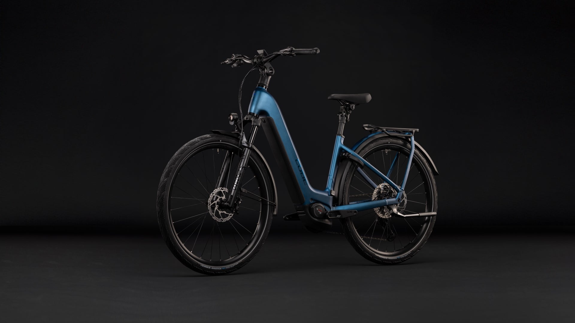 CUBE Kathmandu Hybrid SLX 800 Easy Entry E-Trekkingrad 2027, Detailansicht 9