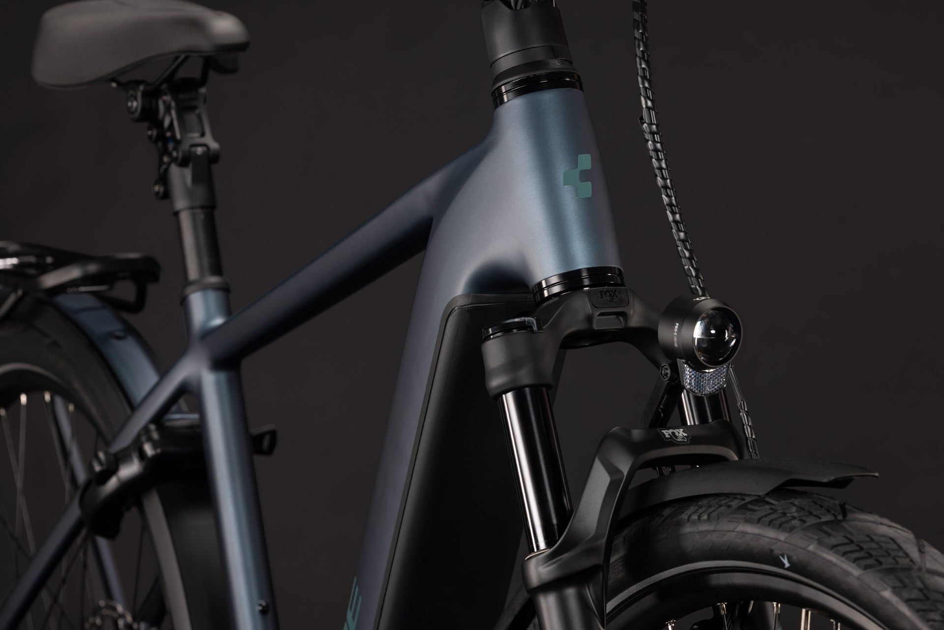 CUBE Kathmandu Hybrid Deluxe SLX 800 E-Trekkingrad 2027, Laufrad und Reifen