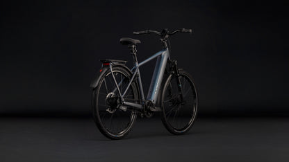 CUBE Kathmandu Hybrid Deluxe SLX 800 E-Trekkingrad 2027, Detailansicht