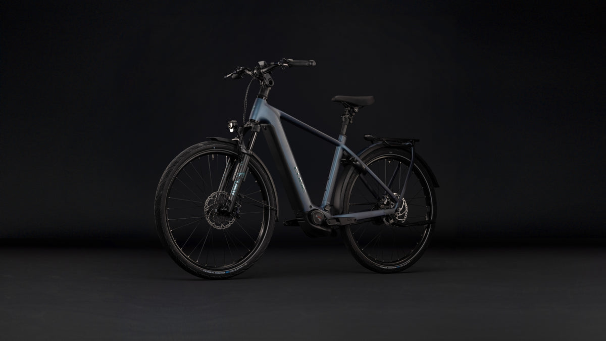 CUBE Kathmandu Hybrid Deluxe SLX 800 E-Trekkingrad 2027, Detailansicht 9