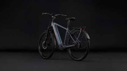 CUBE Kathmandu Hybrid Deluxe SLX 800 E-Trekkingrad 2027, Detailansicht 10